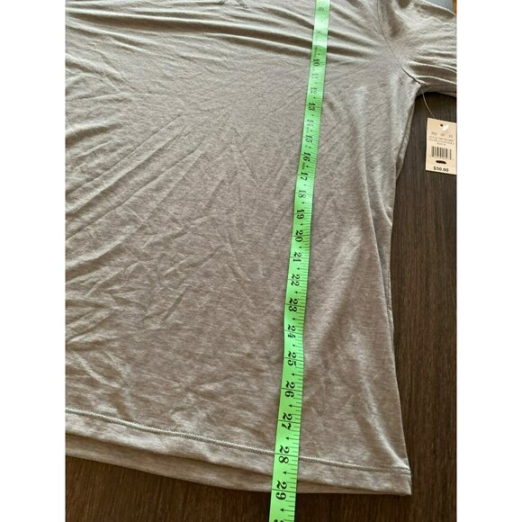 NWT Heatkeep Long Sleeve Crew Neck Shirt Polyester Blend Size M - Picture 6 of 6